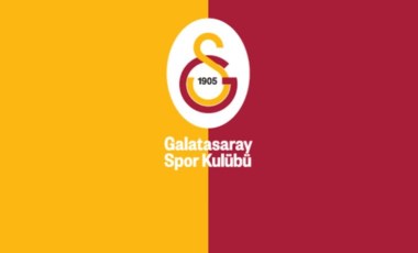 Galatasaray'dan hakem açıklaması