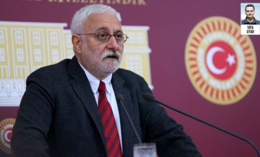 HDP'li Hakkı Saruhan Oluç, Erdoğan'a sordu: Kim sokak dedi