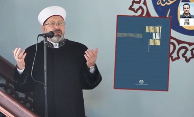 Diyanet İlmi Dergi, Ali Erbaş'ın 'deizm' ile ilgili iddialarına ters düştü