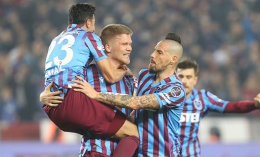 Trabzonspor, ligin ikinci devresine 3 puanla başladı