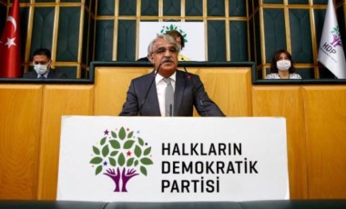 HDP Eş Genel Başkanı Mithat Sancar ortak aday şartlarını açıkladı