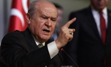 Son dakika | Devlet Bahçeli yine hedef aldı