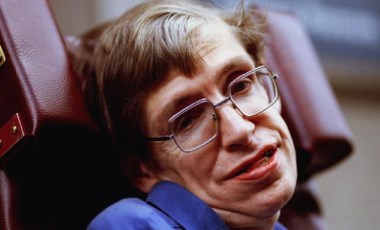 Stephen Hawking'in 80. yaş gününe özel Google’dan Doodle