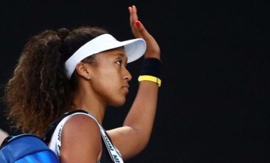 Naomi Osaka hazırlık turnuvasından çekildi