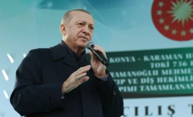 Son dakika | Erdoğan TTB'yi hedef aldı: 'Sahtekarlar'