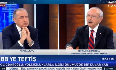 Kemal Kılıçdaroğlu: İstanbul'u almamızı bir türlü hazmedemiyorlar