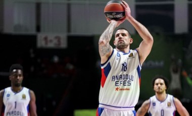 THY Avrupa Ligi'nde Anadolu Efes'in 20. hafta maçı da ertelendi