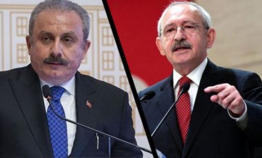 Canlı yayında Kılıçdaroğlu ile Şentop arasında gergin anlar!