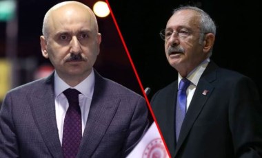 Kılıçdaroğlu ile Karaismailoğlu arasında tartışma