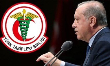 TTB Başkanı Fincancı'dan, TTB'yi hedef gösteren Erdoğan'a yanıt: 3. Faz ön verileri dahi yayımlanmamış