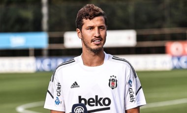 Son dakika | Beşiktaş'ta Çaykur Rizespor maçı öncesi Salih Uçan şoku