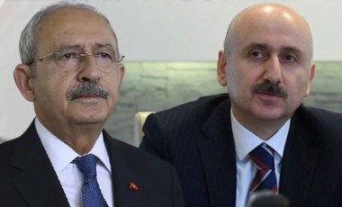 Bakan Karaismailoğlu'ndan Kılıçdaroğlu'na 250 bin TL'lik manevi tazminat davası