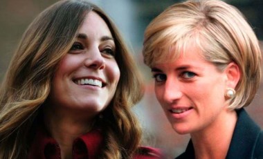 Cambridge Düşesi Kate Middleton 40 yaşına girdi: 'Prenses Diana' ayrıntısı dikkat çekti