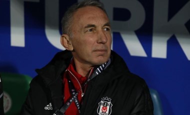 Beşiktaş Teknik Sorumlusu Halim Okta: Futbolun yazılı olmayan kuralı gerçekleşti