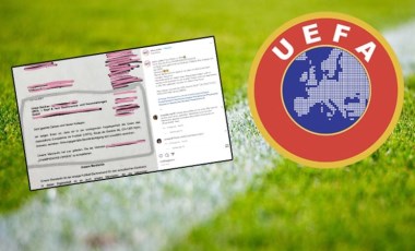 'Şampiyonlar Ligi pizzası' mahkemelik oldu: UEFA, telif hakkı davası açtı