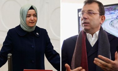 Ekrem İmamoğlu'ndan 'Fatma Betül Sayan Kaya' yanıtı: 'Hesabı sorulacak'