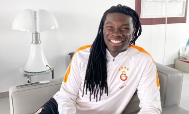 Bafetimbi Gomis'ten paylaşım: İstanbul'a geliyorum