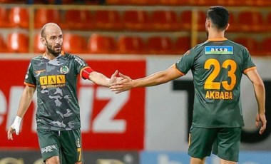 Alanyaspor Teknik Direktörü Farioli, Efecan Karaca hakkında konuştu