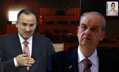 Pelikan hedef almış Erdoğan talimat vermişti: İlker Başbuğ artık Adalet Bakanı Bozdağ ile karşı karşıya