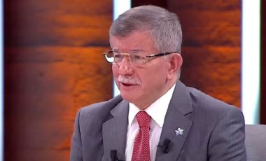 Ahmet Davutoğlu'ndan Millet İttifakı açıklaması