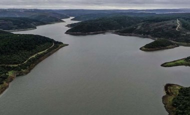 İstanbul'da rekor artış: Bazı barajlar taştı