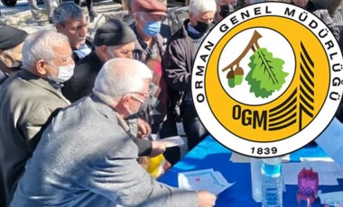 Orman Genel Müdürlüğü'nden 'Çöğmen köyü' açıklaması: Tebligatlar durduruldu