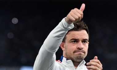 Adı sıklıkla Fenerbahçe ile anılan Xherdan Shaqiri, MLS ekiplerinden Chicago Fire'da