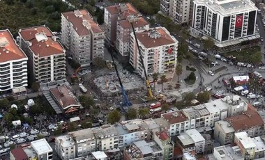 Rıza Bey Apartmanı davasında yeni gelişme