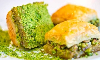 Baklava ustalarından Yunanistan'a baklava tepkisi