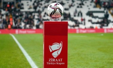 Ziraat Türkiye Kupası'nda çeyrek finalistler belli oldu