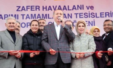 Hazine'nin Zafer Havalimanı için ödeyeceği garanti tutarı yaklaşık 9 milyon TL