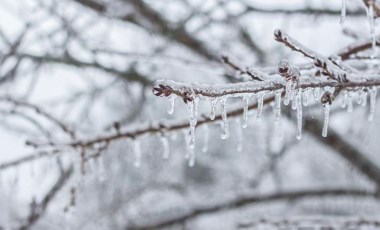 Meteoroloji'den buzlanma, don ve çığ uyarısı!