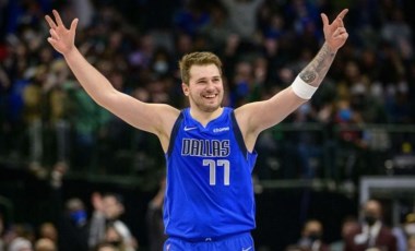 NBA'de Dallas Mavericks ile Los Angeles Clippers karşılaştı