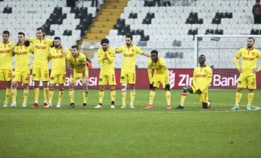 Göztepe'de artık tek hedef Süper Lig'de üst sıralara tırmanmak