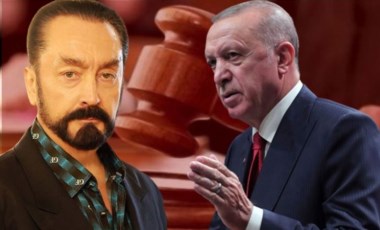 'Adnan Oktar'ın siyasi ayağı araştırılsın' talebi üzerine 'Cumhurbaşkanına hakaret' soruşturması açıldı