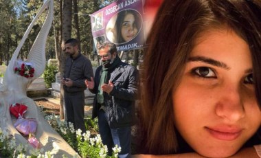 Özgecan Aslan, katledilişinin 7. yılında mezarı başında anıldı: 'Acımız ilk günkü gibi'