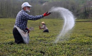 Çiftçiler tepki göstermişti, gübre fiyatlarına indirim