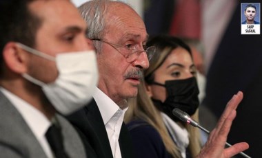 CHP lideri Kemal Kılıçdaroğlu, ‘6’lı masanın’ gündemini gençlere anlattı