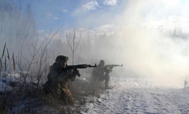 Danimarka ve Norveç vatandaşlarının Ukrayna'yı terk etmesi istendi