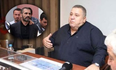 Halil Falyalı ile 'bağlantım yok' demişti: Mustafa Söylemez'i görüntüler ele verdi