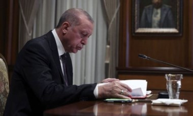 AKP'li Şen açıkladı: Erdoğan'ın masasındaki son anket