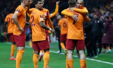 Galatasaray – Kayserispor maçı ne zaman, saat kaçta, hangi kanalda? Muhtemel 11 ne?