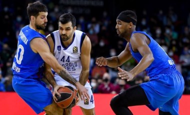 THY Euroleague'de haftanın oyuncusu Barcelona'dan seçildi