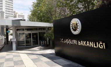 Son Dakika: Dışişleri Bakanlığı'ndan Ukrayna açıklaması