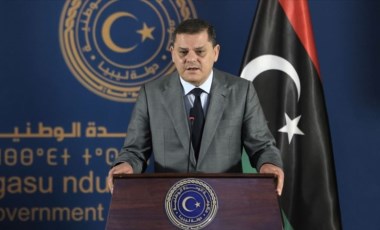 Libya Başbakanı Dibeybe yeni seçim tarihinin 17 Şubat’ta ilan edileceğini duyurdu