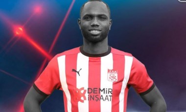 Moussa Konate, resmen Sivasspor’da