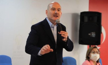 Süleyman Soylu'dan LGBT açıklaması