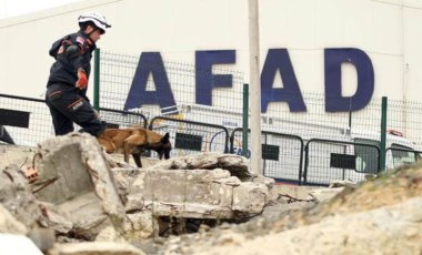 AFAD, Türkiye'nin afet risk haritasını çıkardı