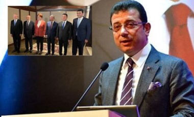 Ekrem İmamoğlu’ndan yeni 'muhalefet zirvesi' paylaşımı