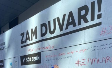 CHP'den 81 ile zam duvarı